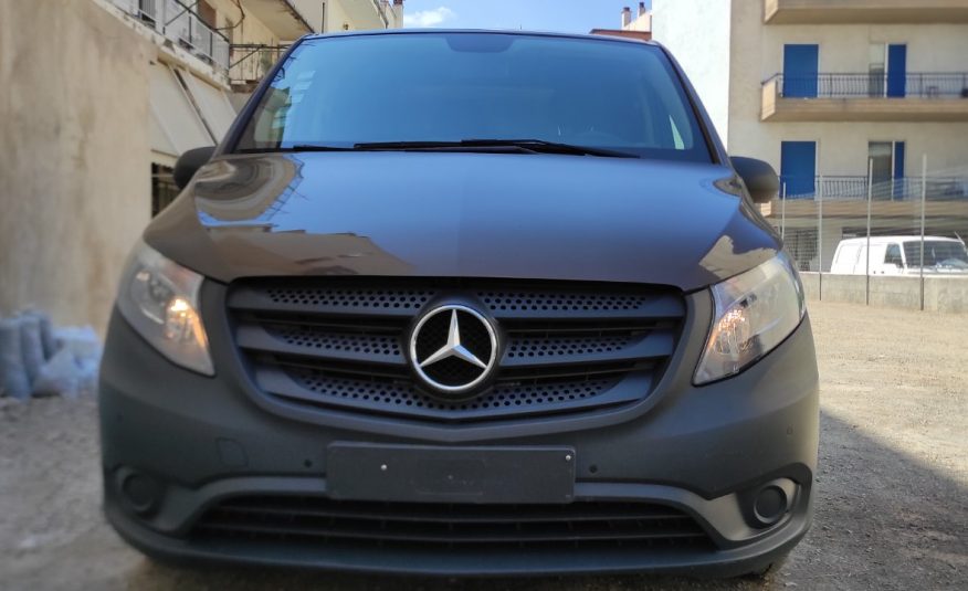 Mercedes-Benz Vito ’16 long 109 CDI BlueTEC *Δεσμεύτηκε*