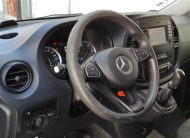 Mercedes-Benz Vito ’16 long 109 CDI BlueTEC *Δεσμεύτηκε*