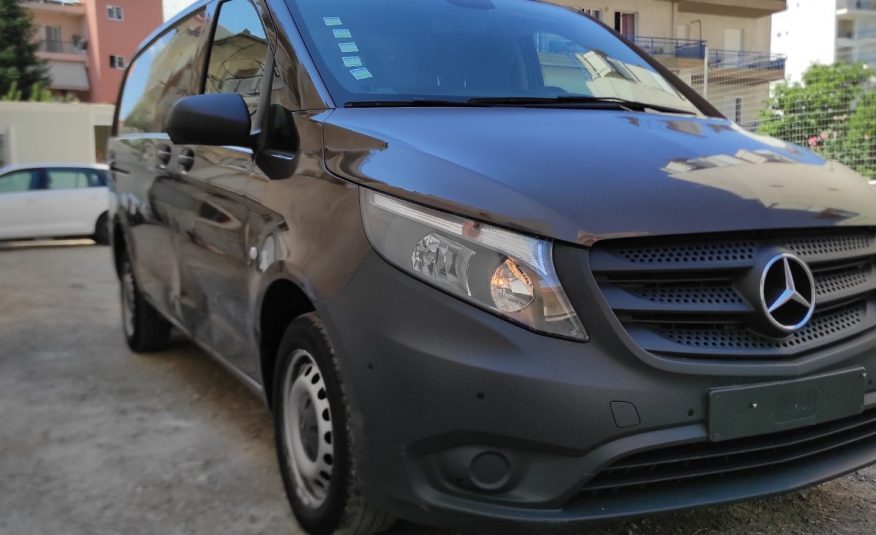 Mercedes-Benz Vito ’16 long 109 CDI BlueTEC *Δεσμεύτηκε*