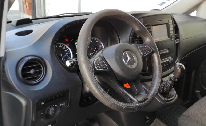 Mercedes-Benz Vito ’16 long 109 CDI BlueTEC *Δεσμεύτηκε*