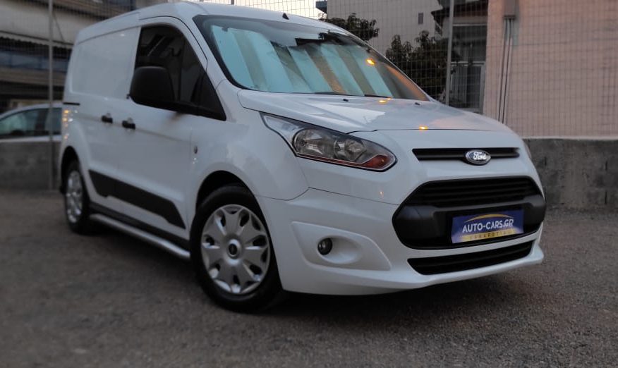 Ford Transit Connect 2015 κοντό *Πουλήθηκε*