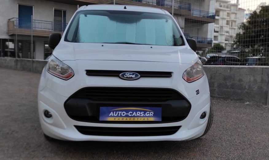 Ford Transit Connect 2015 κοντό *Πουλήθηκε*