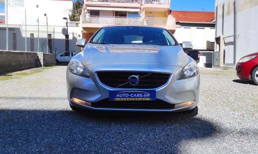 Volvo V40 D2 11/2014 Diesel Αυτόματο *Ευκαιρία* Eλληνικό