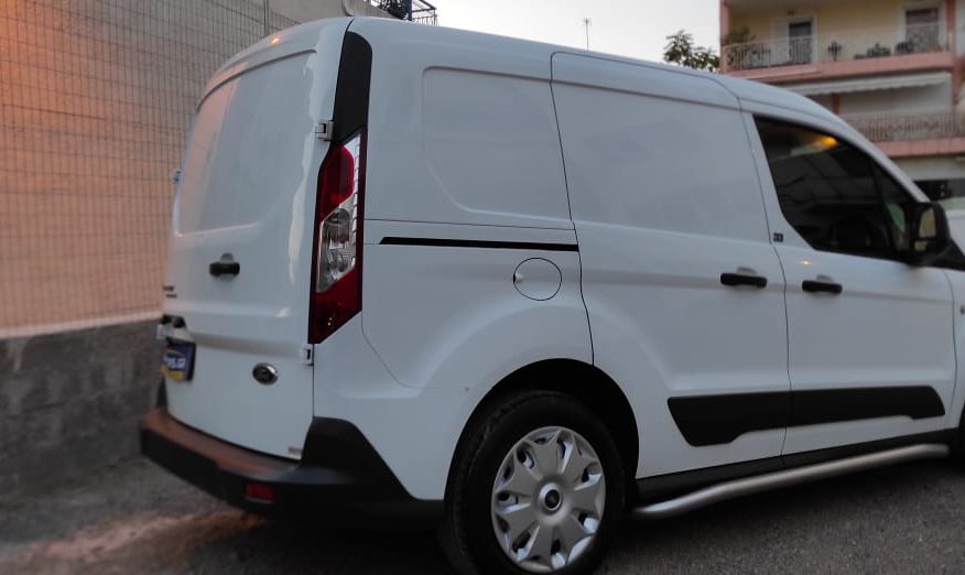 Ford Transit Connect 2015 κοντό *Πουλήθηκε*