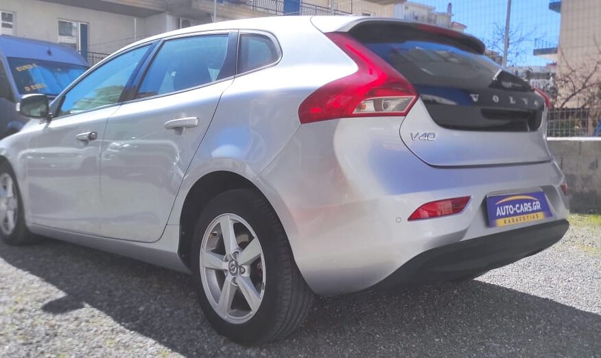 Volvo V40 D2 11/2014 Diesel Αυτόματο *Ευκαιρία* Eλληνικό