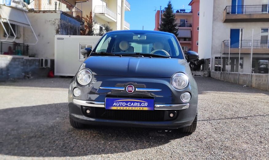 Fiat 500 Lounge 2014 Diesel *Eλληνικής Αντιπροσωπείας*