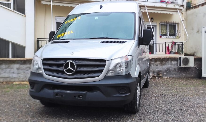 Mercedes-Benz ’15 SPRINTER 316 CDI L2H2 EURO 5B *ΑΡΙΣΤΟ*