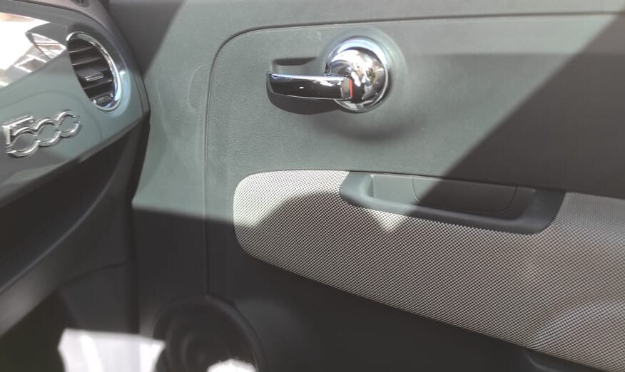 Fiat 500 Lounge 2014 Diesel *Eλληνικής Αντιπροσωπείας*