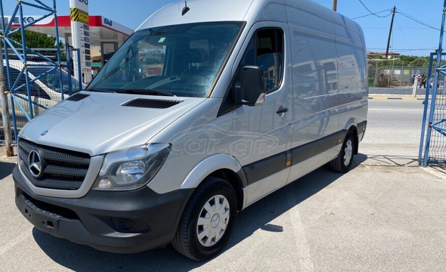 Mercedes-Benz ’15 SPRINTER 316 CDI L2H2 EURO 5B *ΑΡΙΣΤΟ*