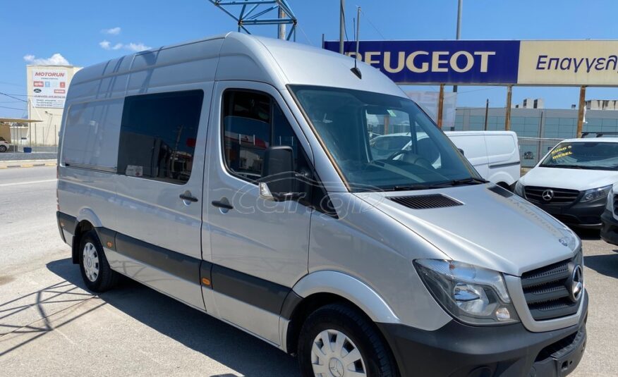 Mercedes-Benz ’15 SPRINTER 316 CDI L2H2 EURO 5B *ΑΡΙΣΤΟ*