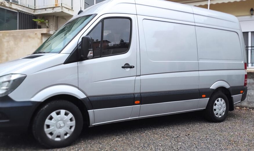 Mercedes-Benz ’15 SPRINTER 316 CDI L2H2 EURO 5B *ΑΡΙΣΤΟ*