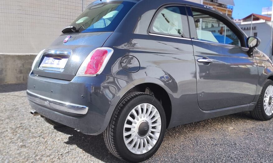 Fiat 500 Lounge 2014 Diesel *Eλληνικής Αντιπροσωπείας*