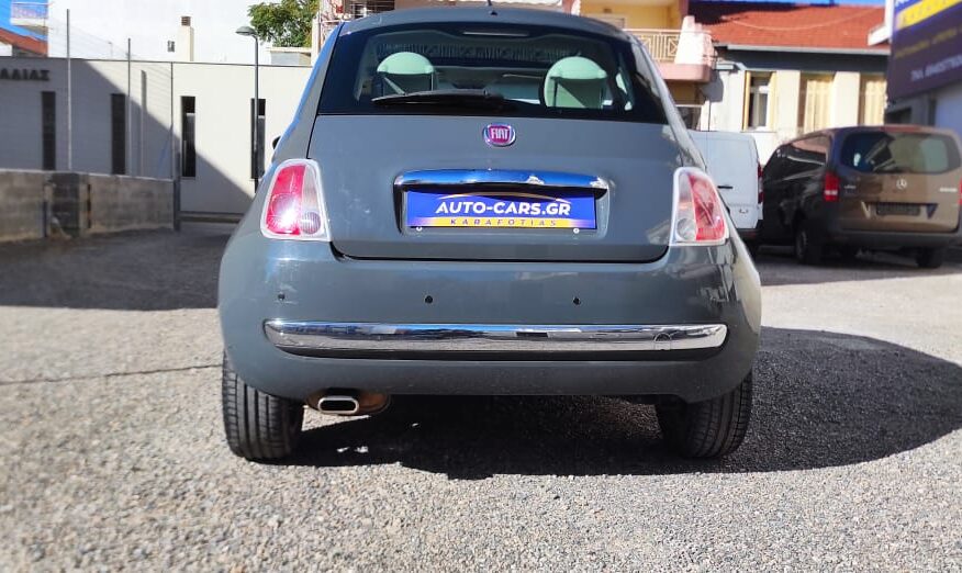 Fiat 500 Lounge 2014 Diesel *Eλληνικής Αντιπροσωπείας*