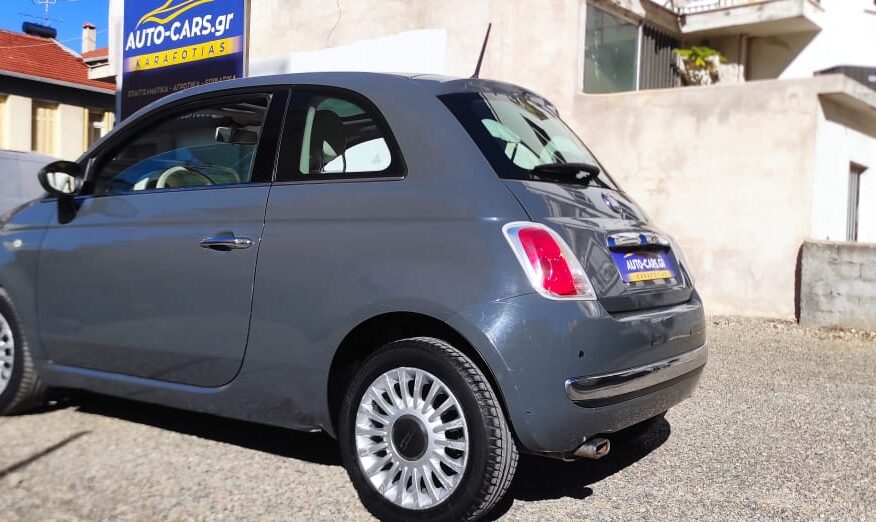 Fiat 500 Lounge 2014 Diesel *Eλληνικής Αντιπροσωπείας*