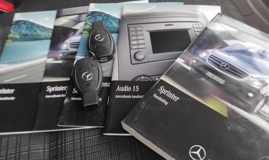 Mercedes-Benz ’15 SPRINTER 316 CDI L2H2 EURO 5B *ΑΡΙΣΤΟ*