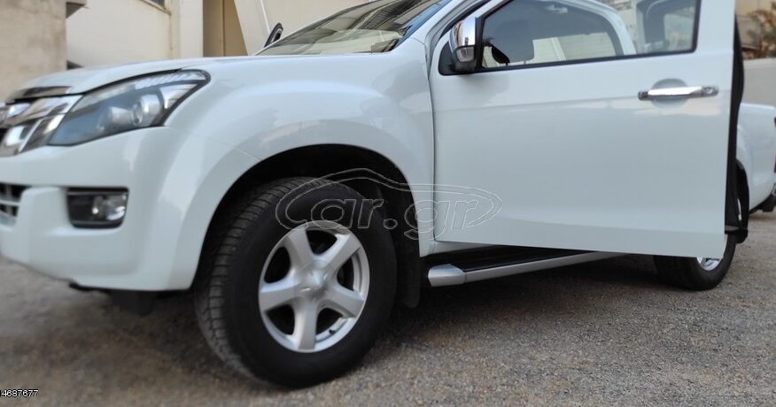 Isuzu Dmax 11/2017  Αυτόματο *Σαν καινούργιο*