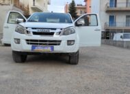 Isuzu D-max 2017 *Full Extra* Aυτόματο 1μιση Καμπίνα