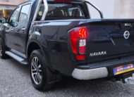 Nissan Navara 2017 4πορτο Full extra Ελληνικής Αντιπροσωπείας 66.000 χλμ *Δεσμεύτηκε