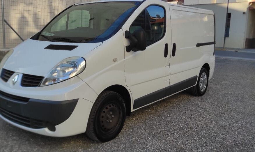 Renault Traffic 6/2011 L1H1 *Προσφορά* Αυτόματο, Euro 5