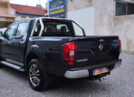 Nissan Navara 2017 4πορτο Full extra Ελληνικής Αντιπροσωπείας 66.000 χλμ *Δεσμεύτηκε