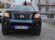 Nissan Navara 2017 4πορτο Full extra Ελληνικής Αντιπροσωπείας 66.000 χλμ *Δεσμεύτηκε