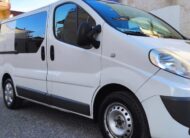 Renault Traffic 6/2011 L1H1 *Προσφορά* Αυτόματο, Euro 5