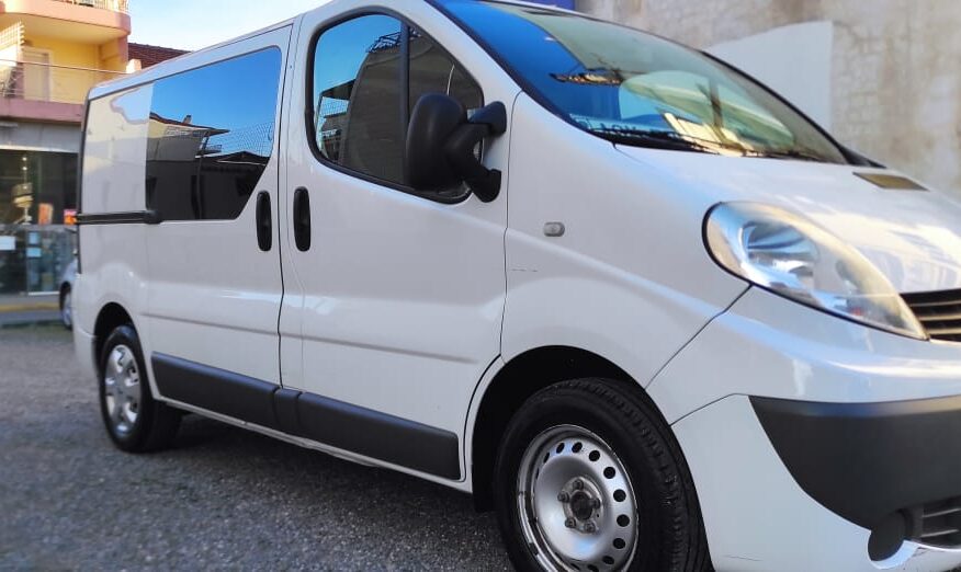 Renault Traffic 6/2011 L1H1 *Προσφορά* Αυτόματο, Euro 5