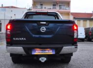 Nissan Navara 2017 4πορτο Full extra Ελληνικής Αντιπροσωπείας 66.000 χλμ *Δεσμεύτηκε