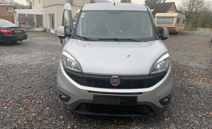 Fiat Doblo ’15 1.6 Diesel Νέο μοντέλο Full extra
