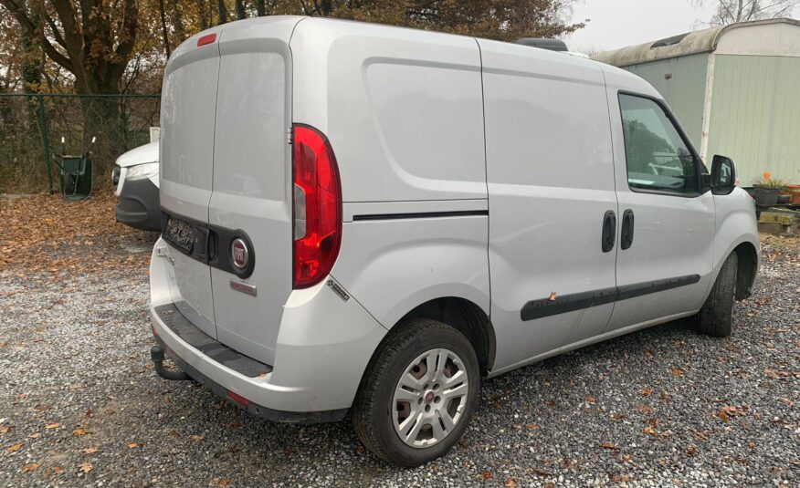 Fiat Doblo ’15 1.6 Diesel Νέο μοντέλο Full extra