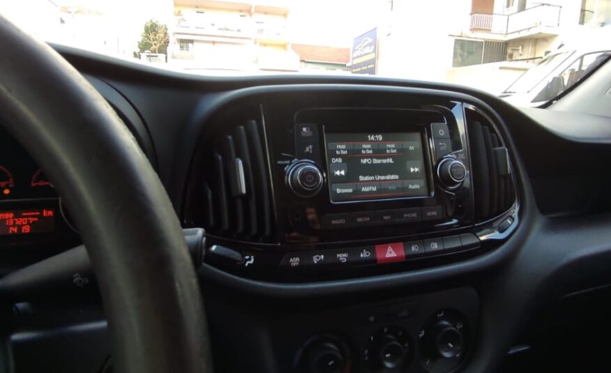 Fiat Doblo ’15 1.6 Diesel Νέο μοντέλο Full extra
