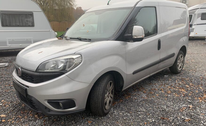 Fiat Doblo ’15 1.6 Diesel Νέο μοντέλο Full extra