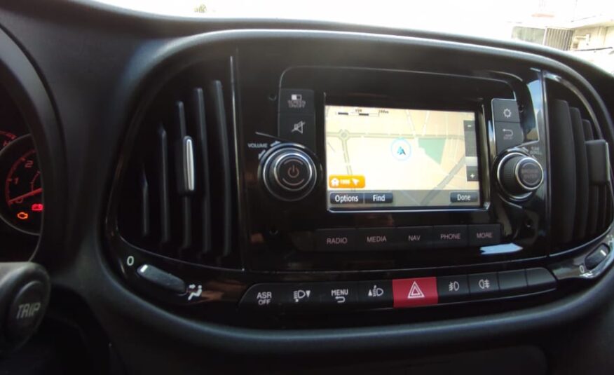 Fiat Doblo ’15 1.6 Diesel Νέο μοντέλο Full extra