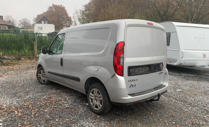 Fiat Doblo ’15 1.6 Diesel Νέο μοντέλο Full extra