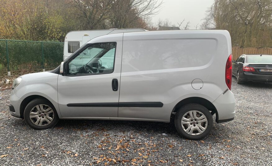 Fiat Doblo ’15 1.6 Diesel Νέο μοντέλο Full extra
