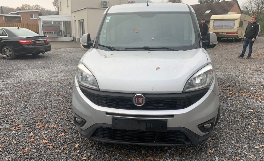 Fiat Doblo ’15 1.6 Diesel Νέο μοντέλο Full extra