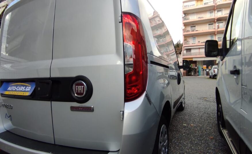 Fiat Doblo ’15 1.6 Diesel Νέο μοντέλο Full extra