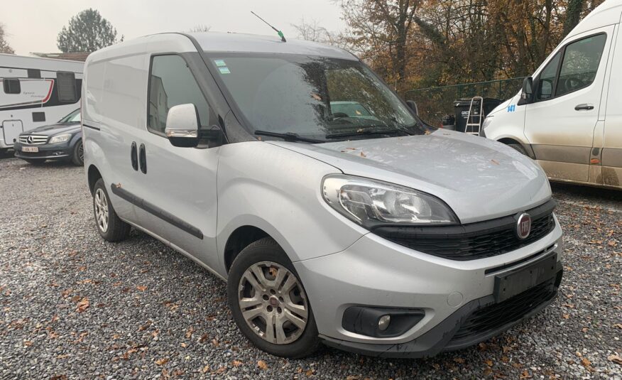 Fiat Doblo ’15 1.6 Diesel Νέο μοντέλο Full extra