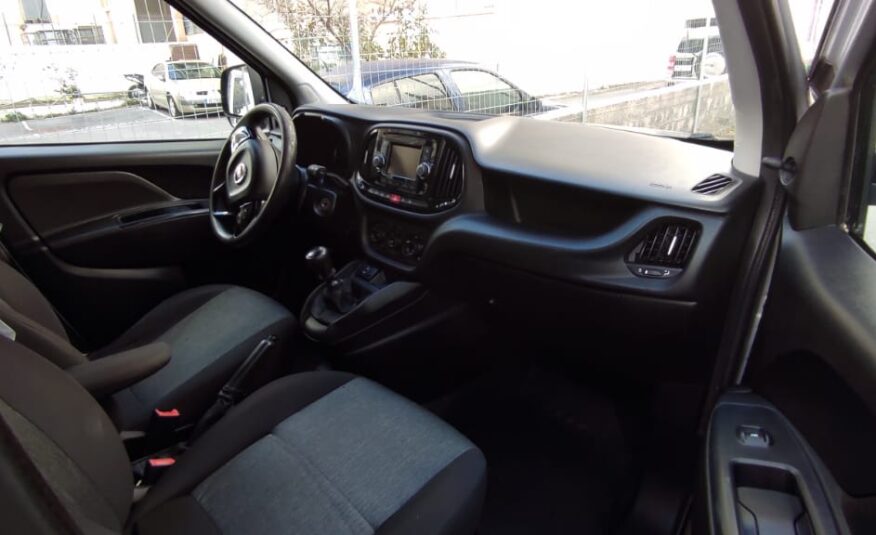 Fiat Doblo ’15 1.6 Diesel Νέο μοντέλο Full extra