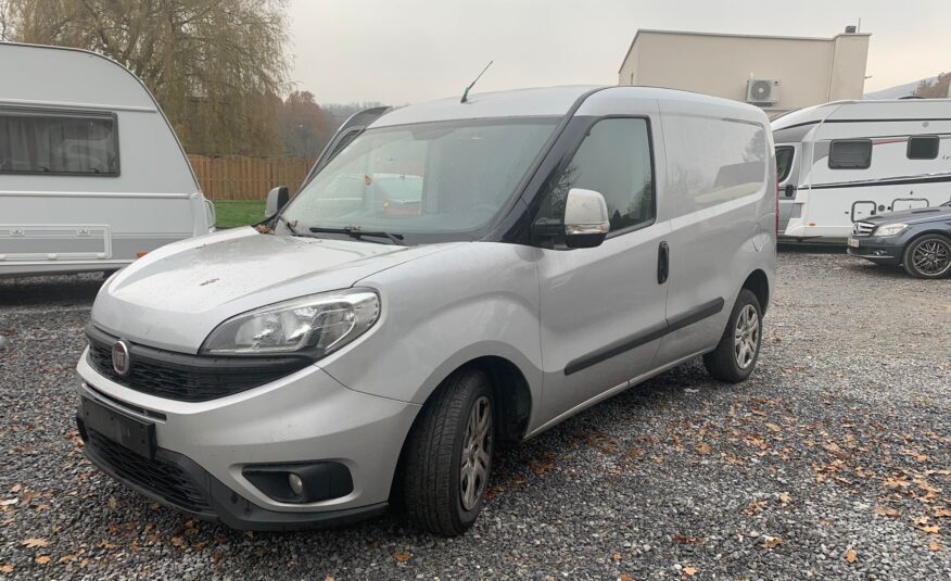 Fiat Doblo ’15 1.6 Diesel Νέο μοντέλο Full extra