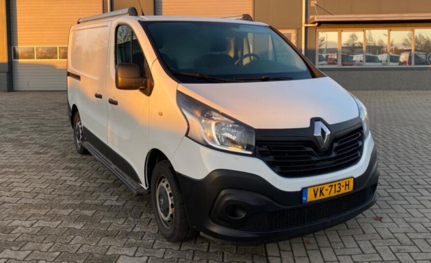 Renault Trafic ’15 1.6 Diesel *Άψογο*