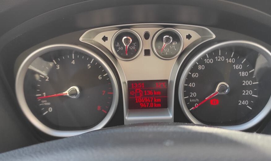 Ford Focus Cabrio 2009 *Full Extra* 100.000 χλμ