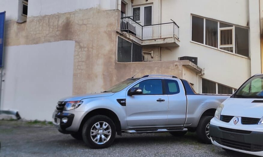 Ford Ranger 11/2015 Wildtrack 3.2 Full Extra