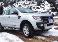 Ford Ranger 11/2015 Wildtrack 3.2 Full Extra