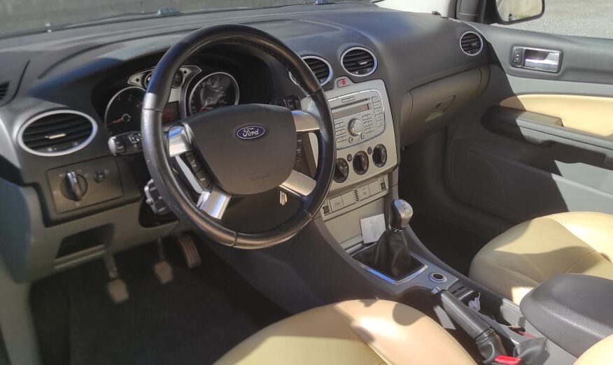 Ford Focus Cabrio 2009 *Full Extra* 100.000 χλμ