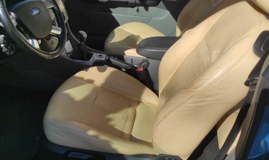 Ford Focus Cabrio 2009 *Full Extra* 100.000 χλμ