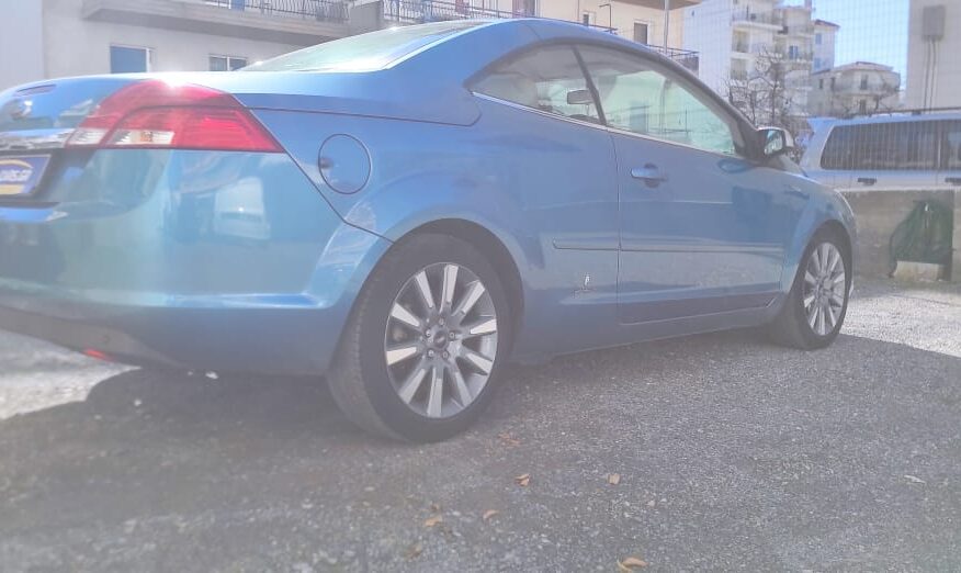 Ford Focus Cabrio 2009 *Full Extra* 100.000 χλμ
