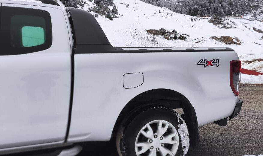 Ford Ranger 11/2015 Wildtrack 3.2 Full Extra