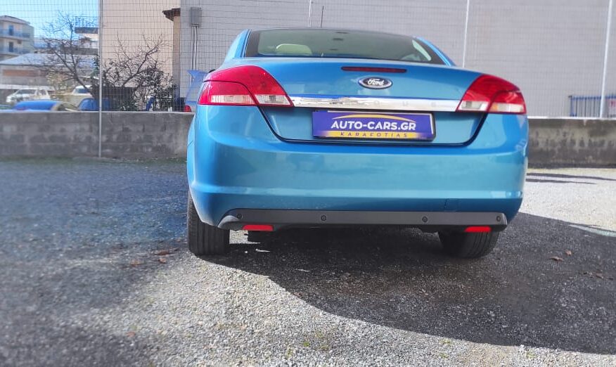 Ford Focus Cabrio 2009 *Full Extra* 100.000 χλμ