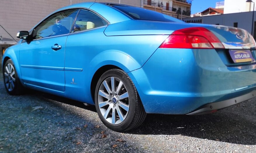 Ford Focus Cabrio 2009 *Full Extra* 100.000 χλμ